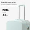PACKAGE FASHION Multi-function Travel Luggage