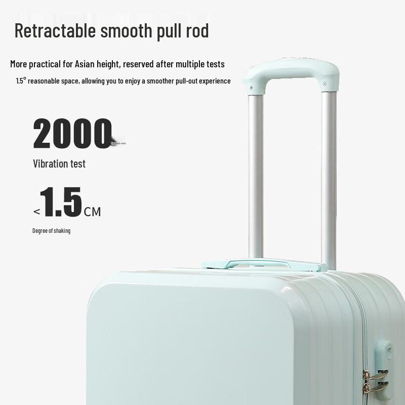 PACKAGE FASHION Multi-function Travel Luggage