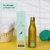 THE EARTH COLLECTIVE Hair Cleanser For Weak And Thinning Hair (200 Ml) - Controls Hair Fall