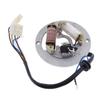 Magnetic Stator Ignition Generator 2 Pole Coil Stator Coil for Yamaha Scooter ATV Motorcycle