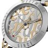 Vivienne Westwood Orb Logomania 32mm Quartz with Bracelet Women's Watch, Silver,