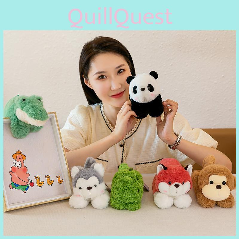 Cute Animal Plush Toy Panda Bracelet For Wholesale Perfect Gift For Kids And Adults