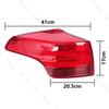 Car Rear Bumper Tail Light Brake Stop Reverse Lamp For Toyota RAV4 2013 2014 2015 TaillampTaillight