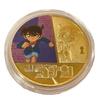 Detective Conan Kaito Kid Commemorative Die-Cast Metal Coins Collection