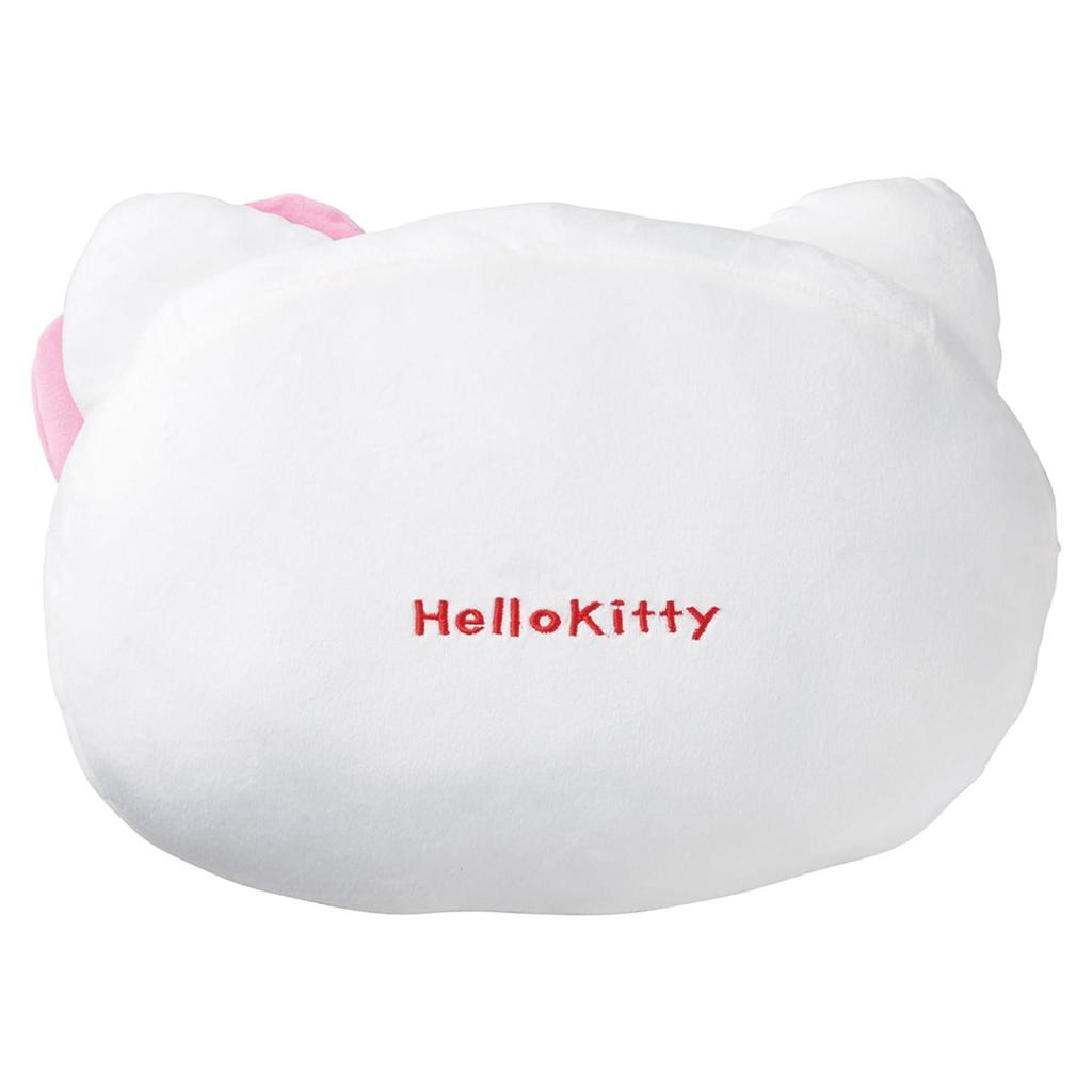 Marushin Hello Kitty Face Cushion Kitty Character Goods Gift Birthday 3785001400 /