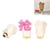 DN10/DN15/DN20/DN25 Brass Material Automatic Exhaust Release Valve Standard Male Thread Pressure Release Air Vent Valve