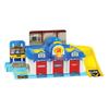 Let'go Headquarter (Including Plastic Minicar POLI)