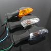 For Z750 Versys 650 1000 Versys650 Versys1000 ER-6N Motorcycle Front / Rear Turn Signal Indicator Light Blinker Lamp