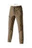 Air Tech Pants 483 Stretch XL 14 Mils Green [Bartle] Men's