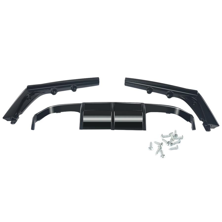 Rear Lip For 2015-20120 B-M-W F80 M3 F82 M4 Refund