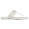 Horsebit Flip Flops Women's White 780306 J8700 9022