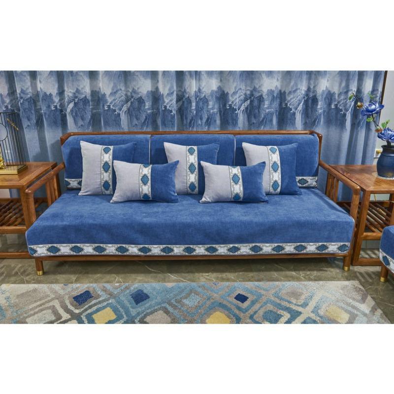 

Диванные подушки, сезонные подушки, синельные подушки, простые и современные диванные полотенца 60*60