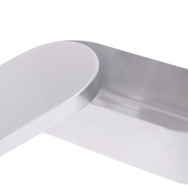 1PC Portable Disinfection Clean Box Manicure Tool Universal 2/5/10/20Ml Dental Nail Art Sterilizer Tray