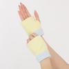 dot japan Cooling Palm Gloves with Ice Cooling Made In Heat Sleep Indoor Sherbet Color Free Packs, Support, Japan, Cotton, Protection, Support,