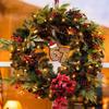 Santa Says Six Seven Christmas Tree Ornaments Acrylic Hanging Christmas Pendants Funny DIY Xmas Hanging Decoration