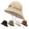 Summer Sun Protection Hat Women Outdoor Cycling Cap With Wide Brim And Breathable Fast Dry Fabric