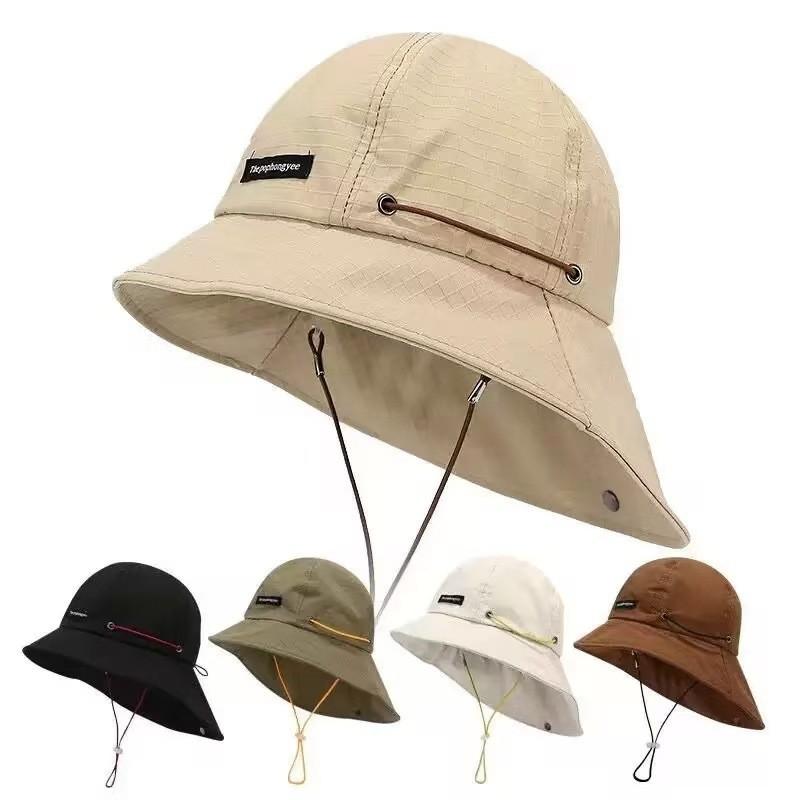 Summer Sun Protection Hat Women Outdoor Cycling Cap With Wide Brim And Breathable Fast Dry Fabric