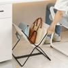 Foldable Storage Basket Multifunctional Clutter Organizer Nordic Bags Storage Racks  Home Decor