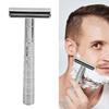 Handle Double Sided   Shaving Tool Washable   Beard Wet Shaving Kit for Men