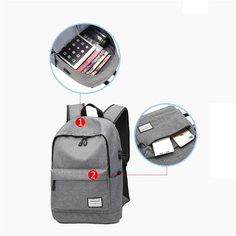 Large Capacity Simple Spine Protection Light School Bag Teenager Children Schoolbag Primary Teens Bagpacks Travel Bag