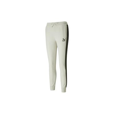 Style Casual Color Block Drawstring Cuffed Knit Joggers Women Joggers 599145-05