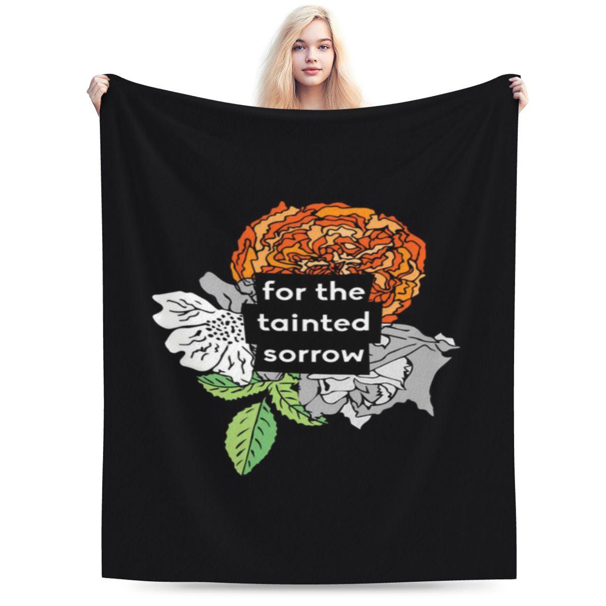 

Bsd Noryohana Chuuya Ver Custom Soft Decorate Home An UltraSoft Micro Fleece Blanket 75x100cm 30x40in