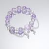 Mori Style Mermaid Crystal Bracelet - Sweet, Versatile Design for Women, Students, and Best Friends.