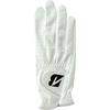 Bridgestone Tour Glove GLG13 Men's Right Hand Golf Glove White 25cm