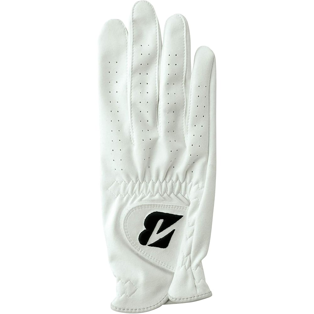 Bridgestone Tour Glove GLG13 Men s Right Hand Golf Glove White 25cm