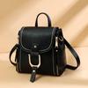 New Fashi High Quality Leather Backpack Women Cute Mini Backpacks for Women Backpack Luxury Designer Backbags Trend