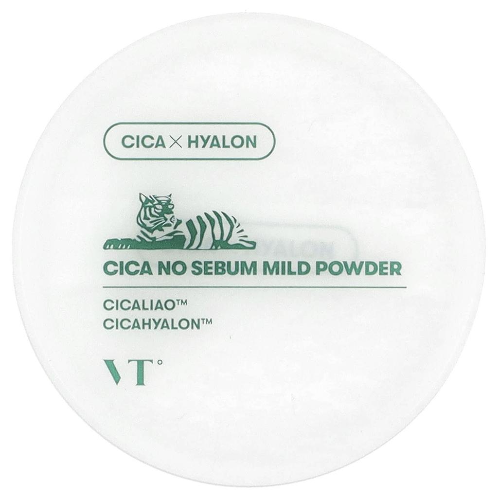 VT COSMETICS Cycano Sebum Mild Puder, 0,17 oz (5 g)
