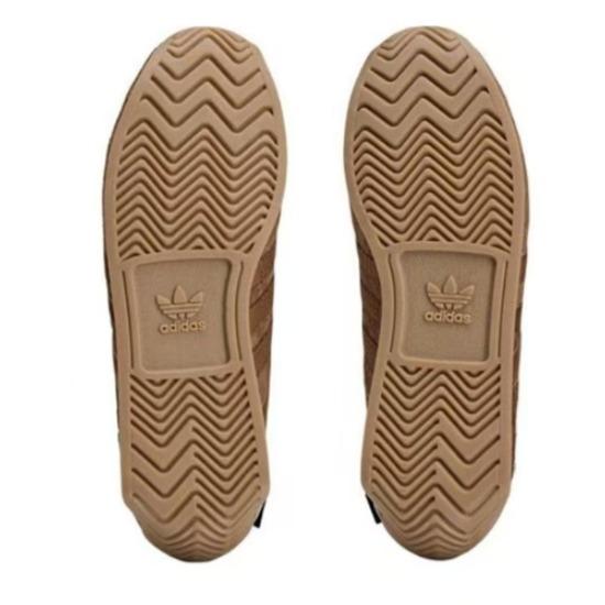 adidas X Song for the Mute Country OG SFTM Casual Sneakers Unisex Brown JH8639
