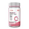 Jianbei Shi Brightening Vitamin C Tablets with B, E, & Niacin - 100 Count, 70g