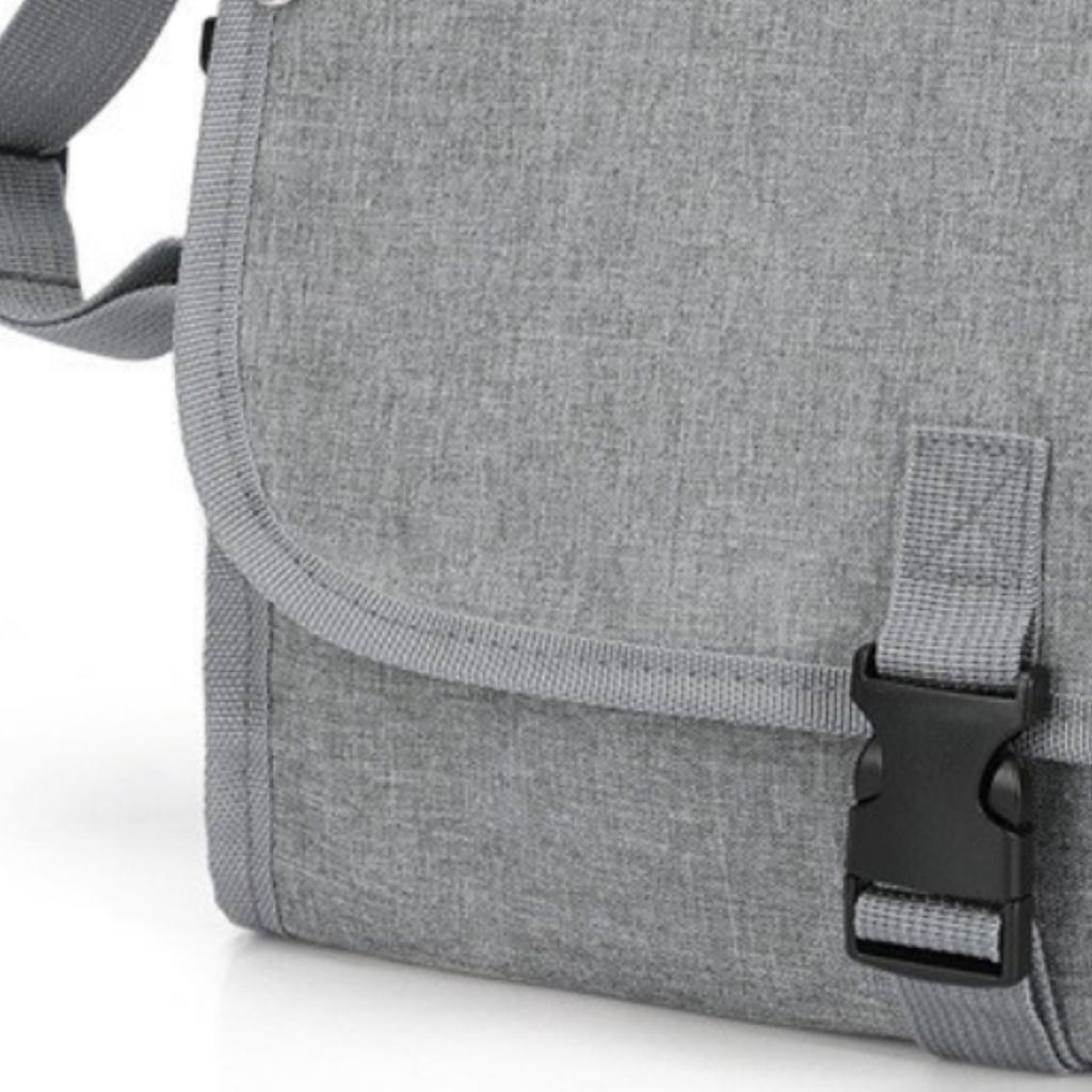 The Ultimate Baby Changing Mat & Stroller Hanging Basket: Super Family Baby Cart Storage Bag & Diaper Storage Bag, Christmas