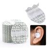 Waterproof Ear Covers for Adults & Kids: Protects Ears from Water During Washing, Bathing, & Swimming with Ear Plugs.