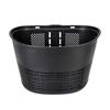 4 Styles Front Riding Basket Plastic Children's Bicycle Scooter Basket Front Handle Carrier