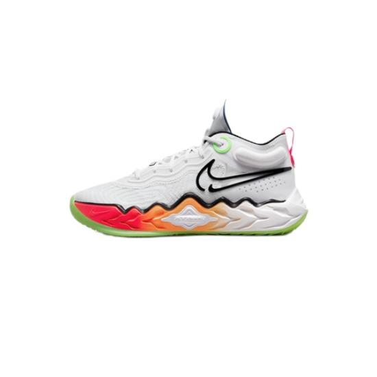 Nike Air Zoom GT Run EP White Multi Neon Men's DX4110-101