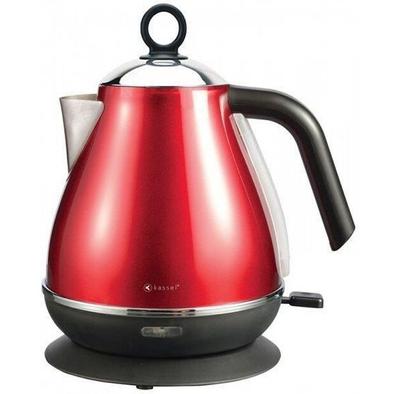 Electric Kettle Kassel 1.7 L Red 93224