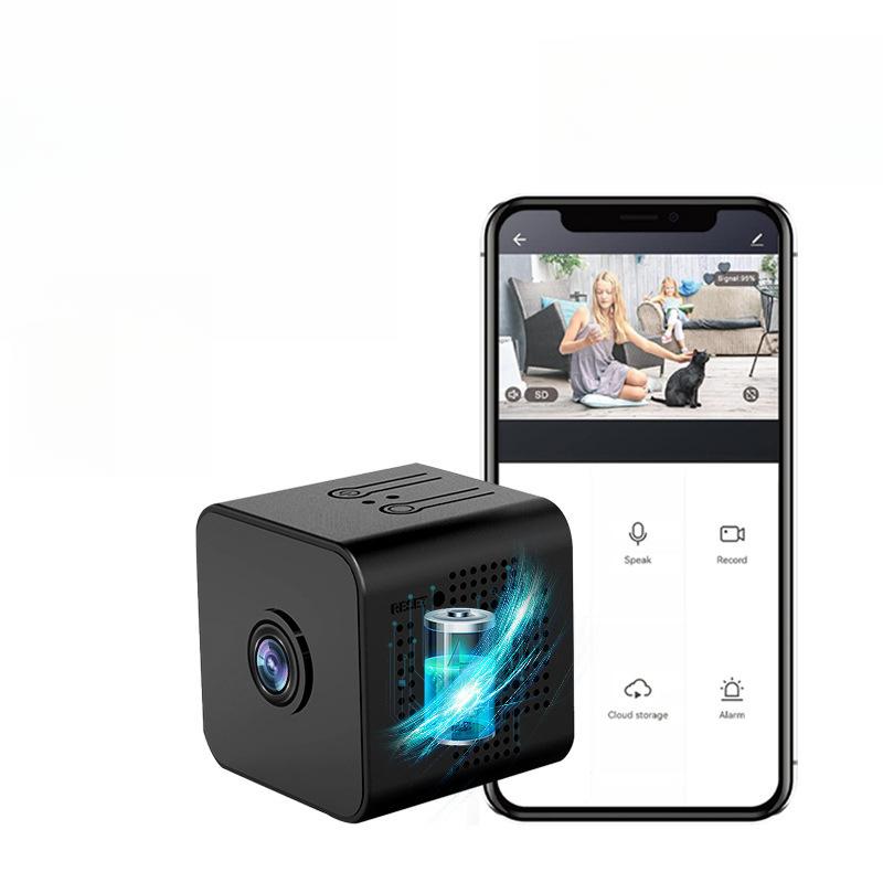 

Камера високої роздільної здатності для домашнього моніторингу, бездротова камера безпеки та спостереження, WiFi камера