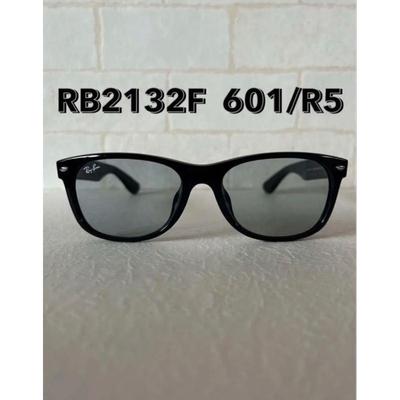 Used Ray-Ban Sunglasses NEW WAYFARER RB2132F 601/R5