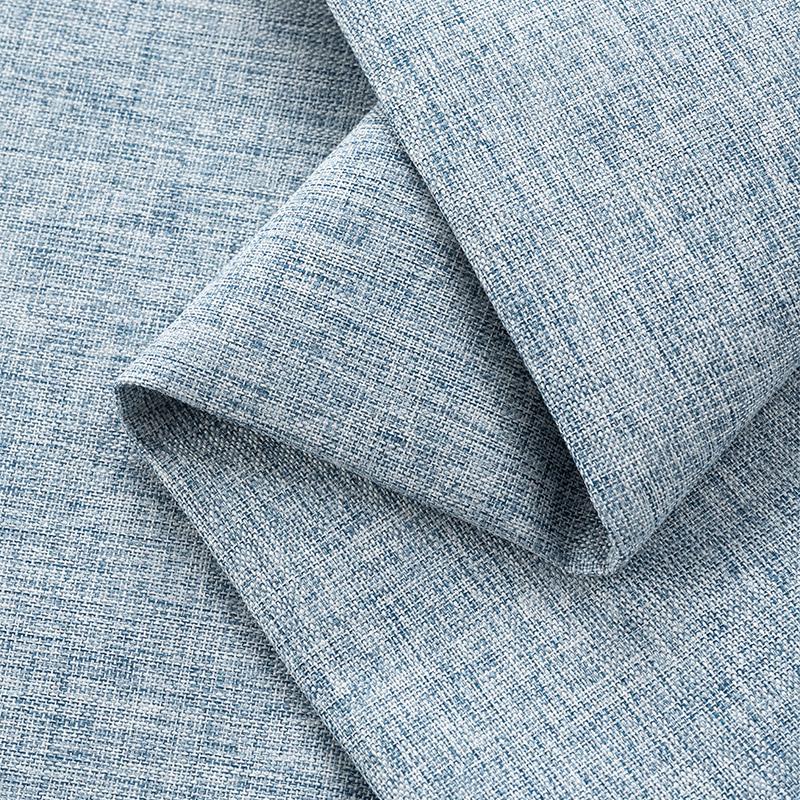 Cotton Linen Fabric By The Meter for Upholstery Sofa Cover Pillowcase Cushion Diy Sewing Textile Cloth Thickened Wearable Plain