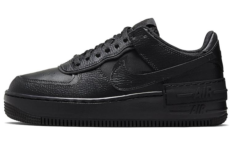 

Nike Air Force 1 Shadow Triple Black Women s CI0919-001 35.5