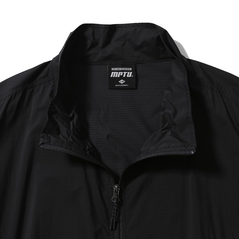 Mptu [Ss25] Track Jacket / Black