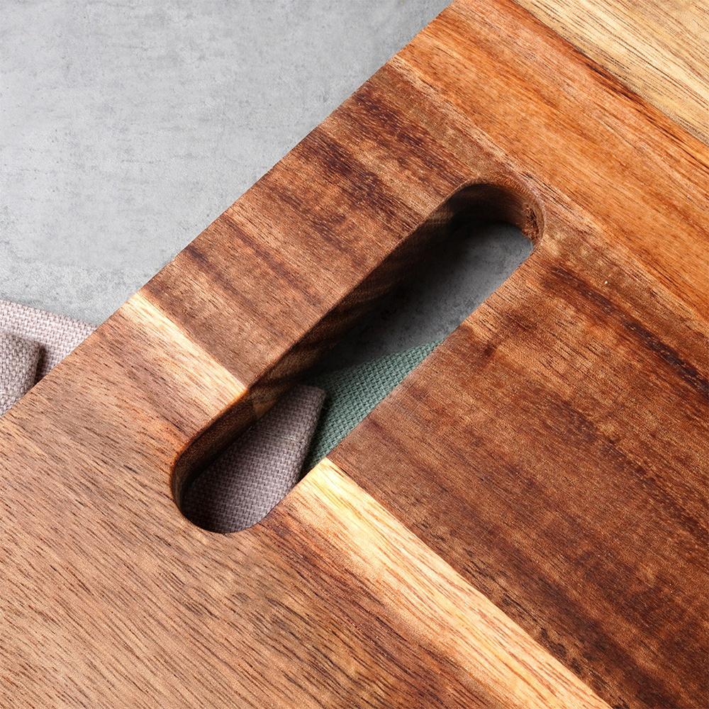 Wooden Chopping Board 40X25 Cm