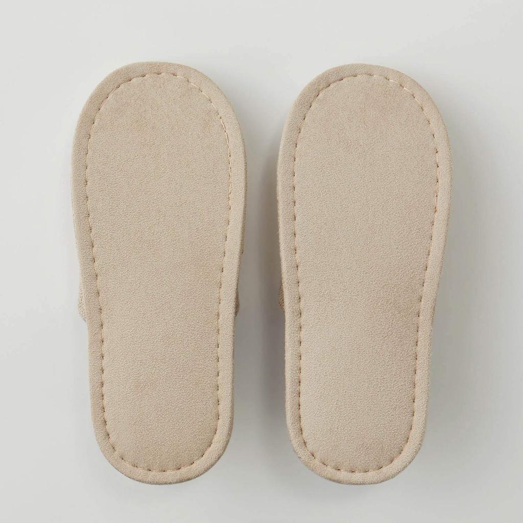 Belle Maison Indoor Washable Set of for Men and Perfect for Washable Slippers, 4, Basic, Women, Guests,