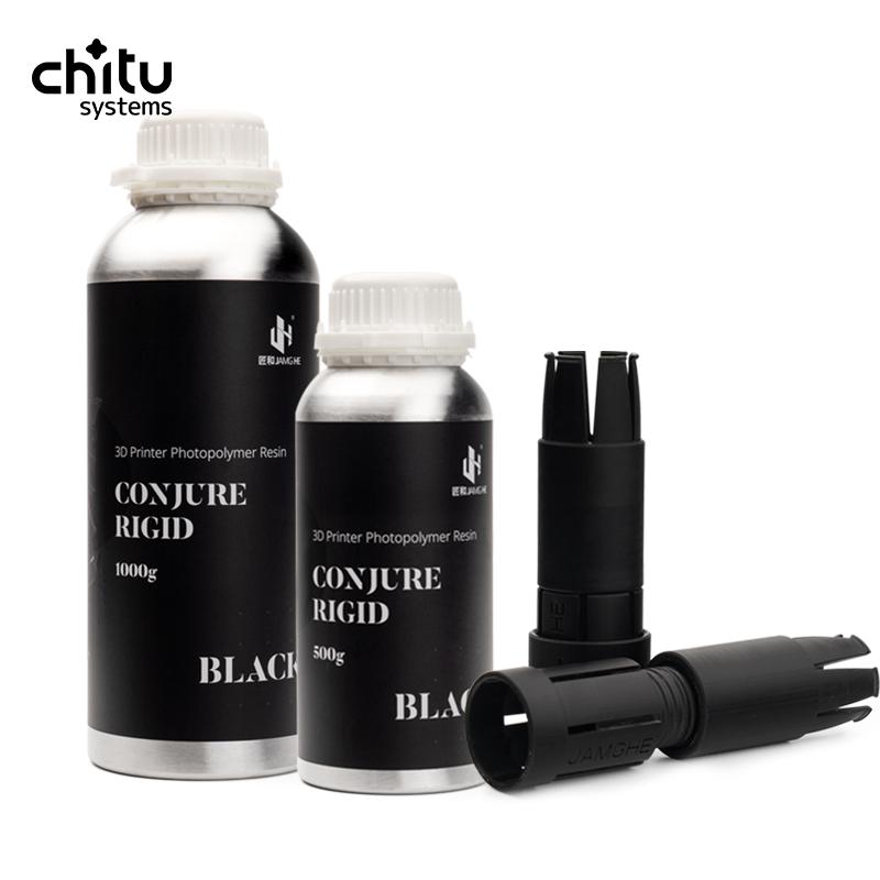 Conjure Rigid Resina ChiTu Fast Curing For Elegoo Anycubic Resin 405nm SLA DLP LCD 3D Printer With ChiTuBox