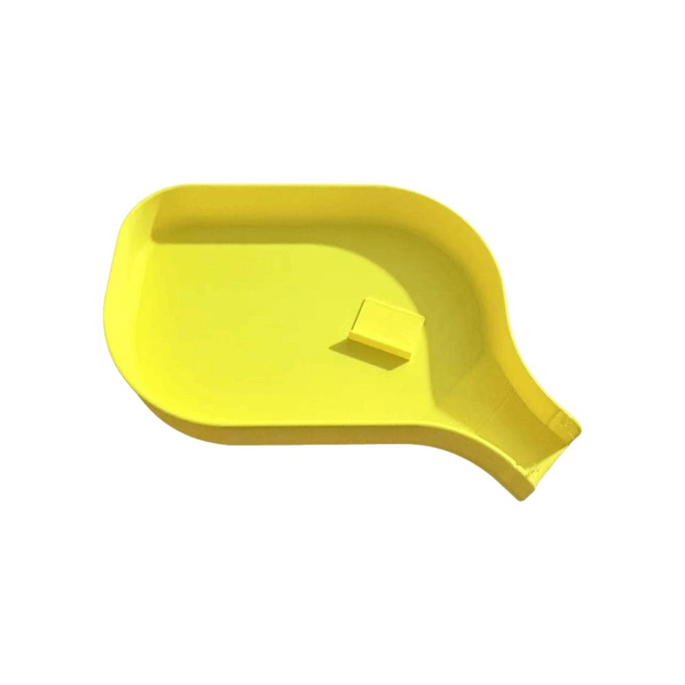 Schnell sortierender Kleinteile-Organizer Langlebige Hardware-Schale Trichter-Schale Stapelbarer Bastel-Organizer