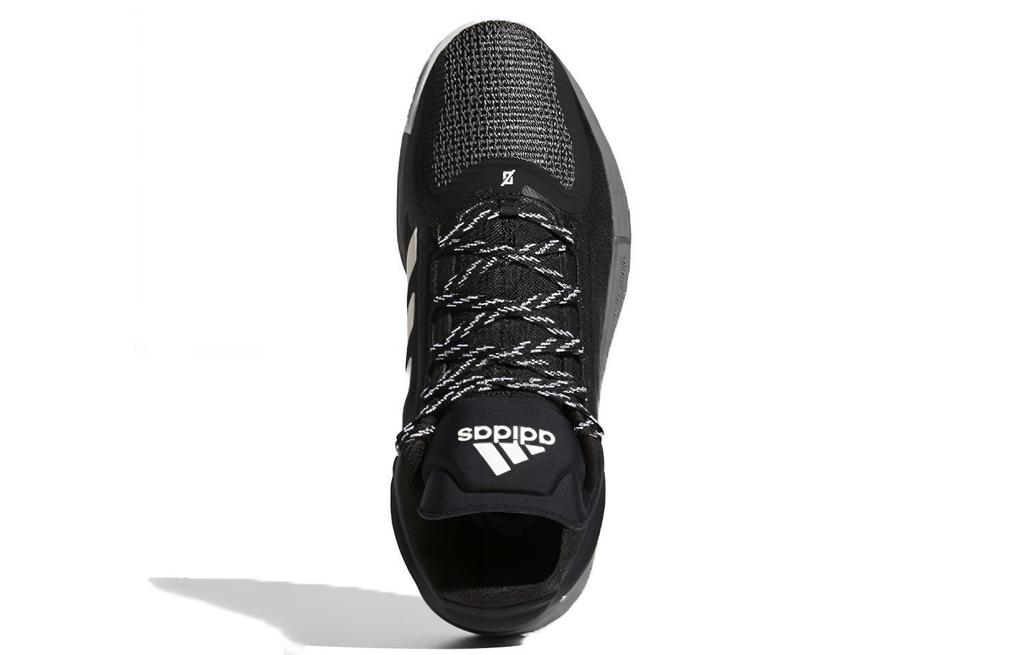 adidas D Rose 11 'Black Grey' FU7404