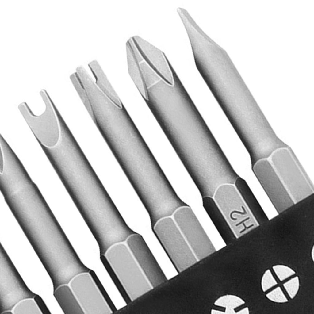 Special-shaped Screwdriver Set Mini Head for Auto Home Appliance