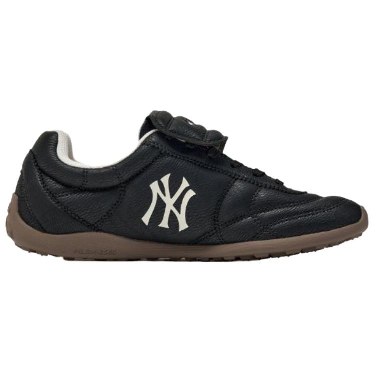 MLB New York Yankees Casual Shoes Unisex Black 3ASXSLL6N-50BKS